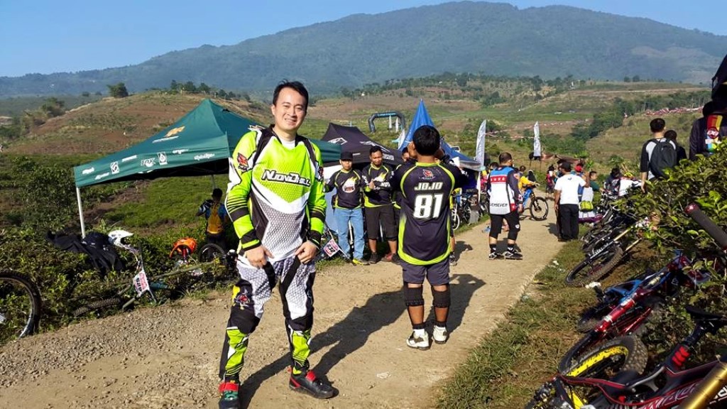 Cihideung Merdeka Fun race 2015 / Pribadi