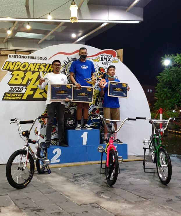 Indonesia BMX Fest 2020 / Pribadi