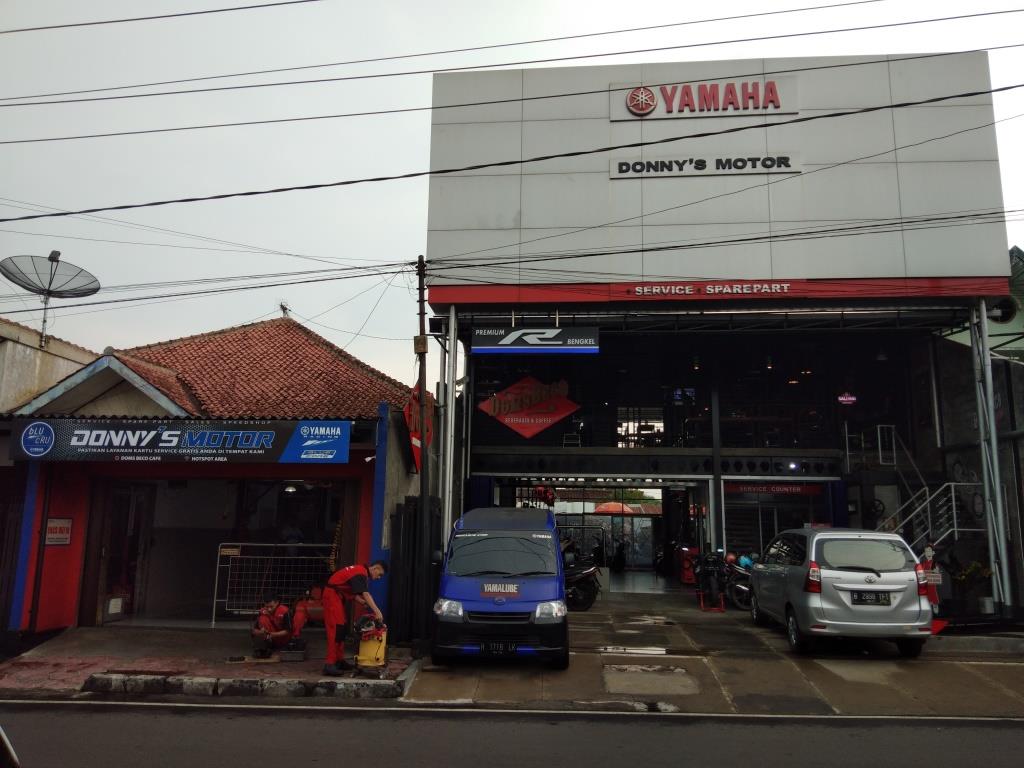 Service Motor Ditipu Bengkel? Tidak Akan Terjadi di Donny’s Motor