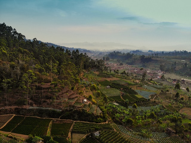 Lembang / afif kusuma @unsplash