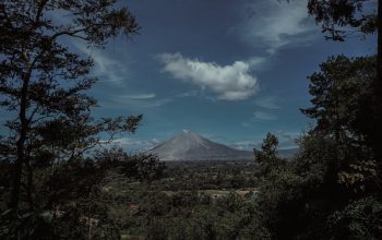 Berastagi / jesman fabio @unsplash