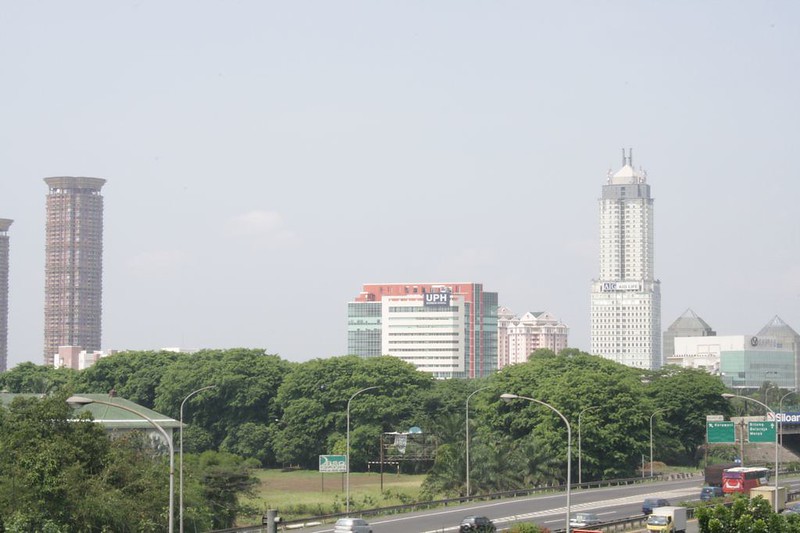 Universitas Pelita Harapan @Flickr