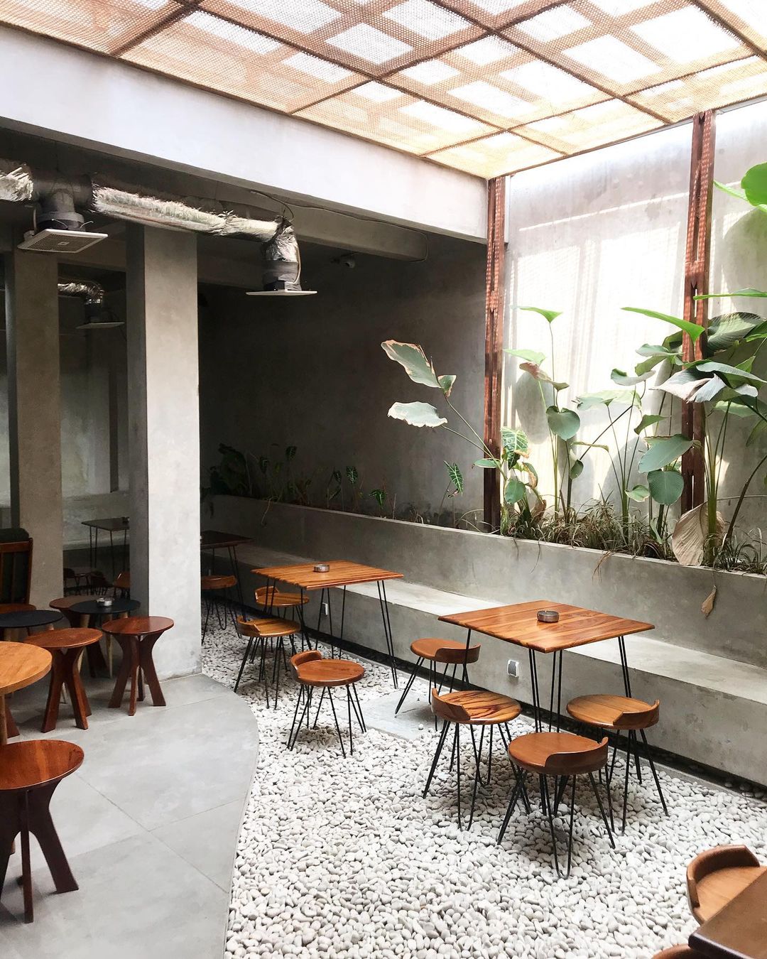 Kukira Coffee & Art Space di daerah Cipete Selatan / gambar IG @_kukira_