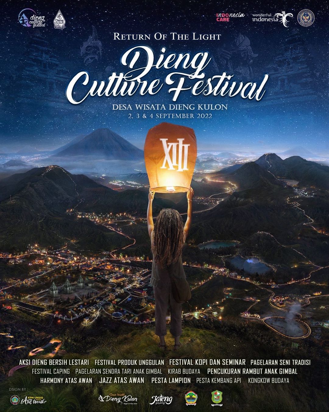 Dieng Culture Festival 2022 IG @festivaldieng2022