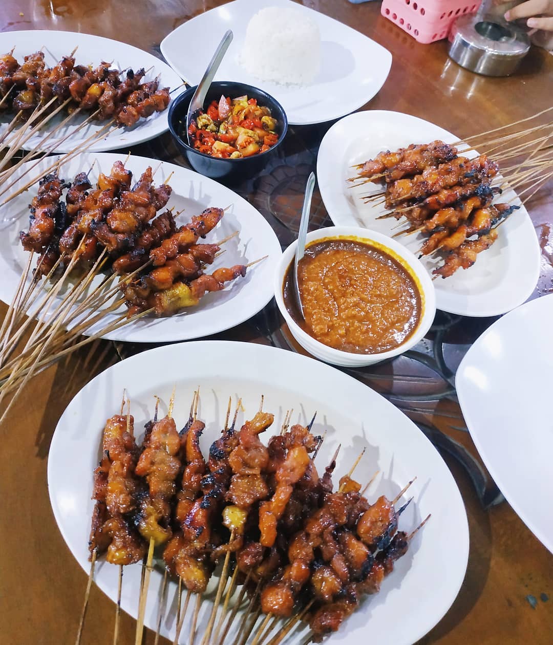 Sate Ambal Kebumen IG @arlucyma