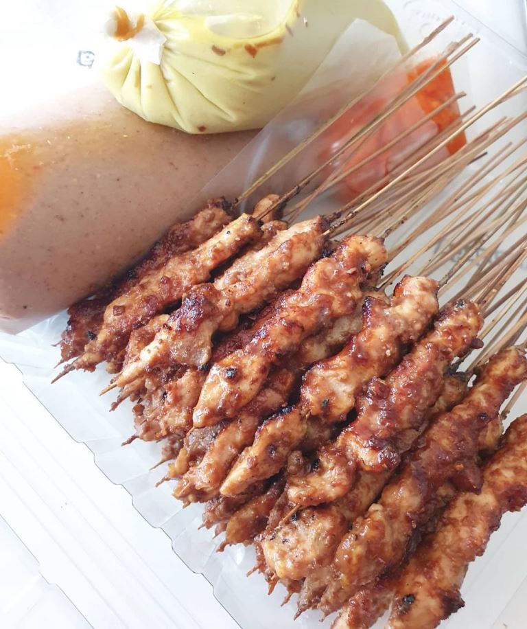 Sate Blora IG @sateblora.kelapagading