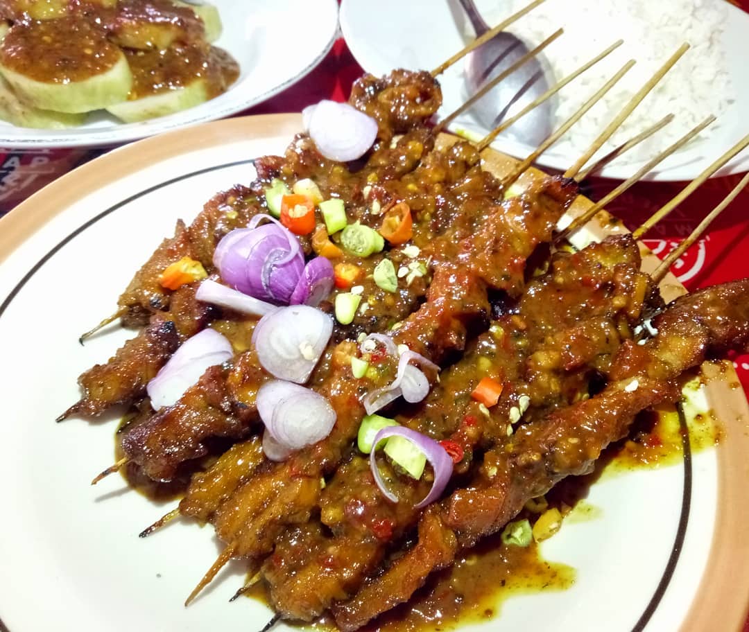 Sate Kere Yu Rebi IG @pristian_2322