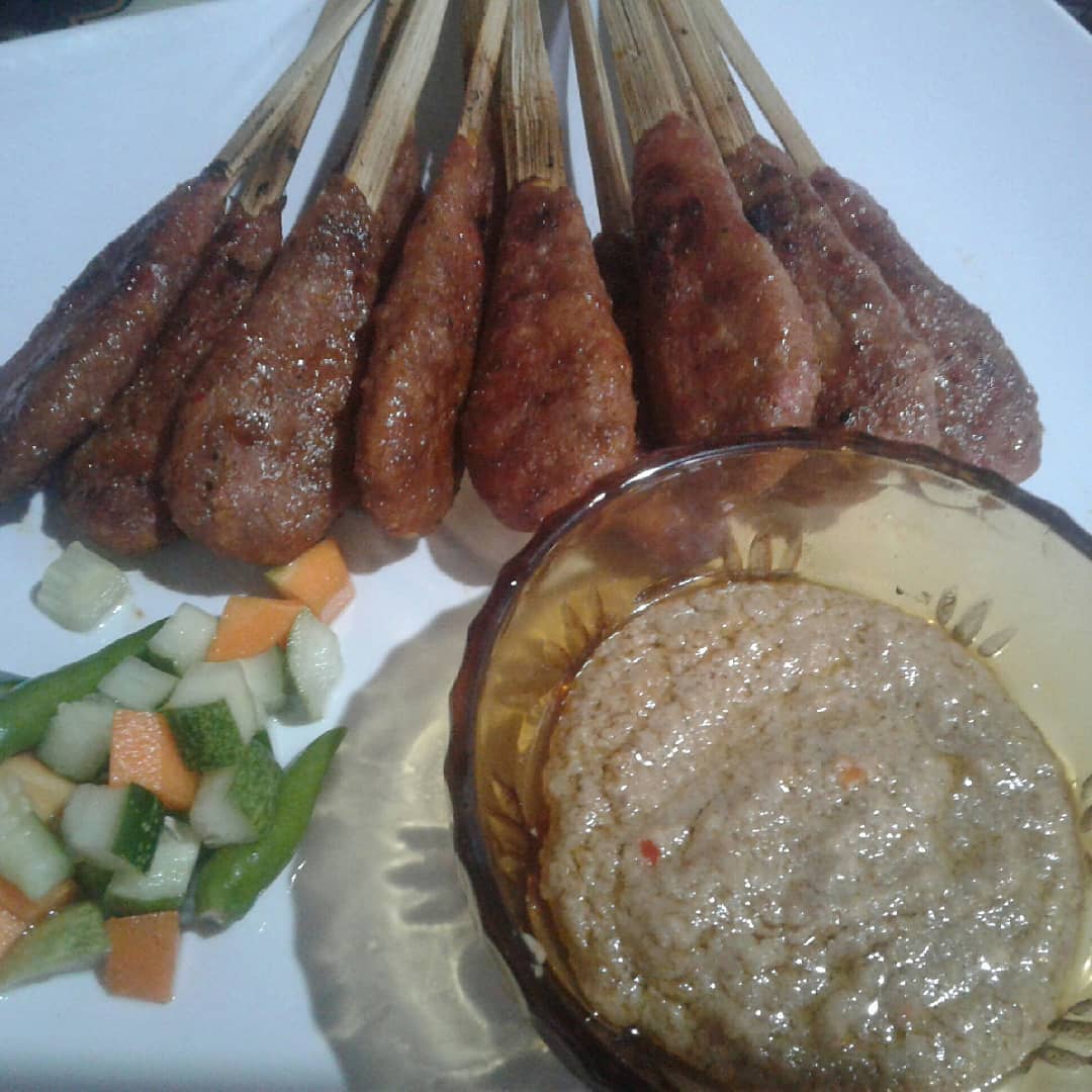 Sate Lembut Betawi IG @merlinadina