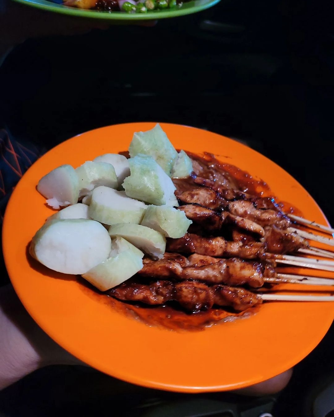 Sate Madura IG @lina_wijayaa