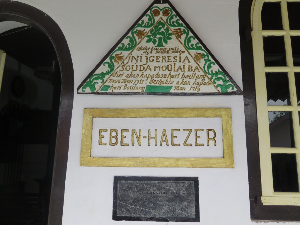 Gereja Eben Haezer Maluku. Gambar www.kebudayaan.kemdikbud.go.id