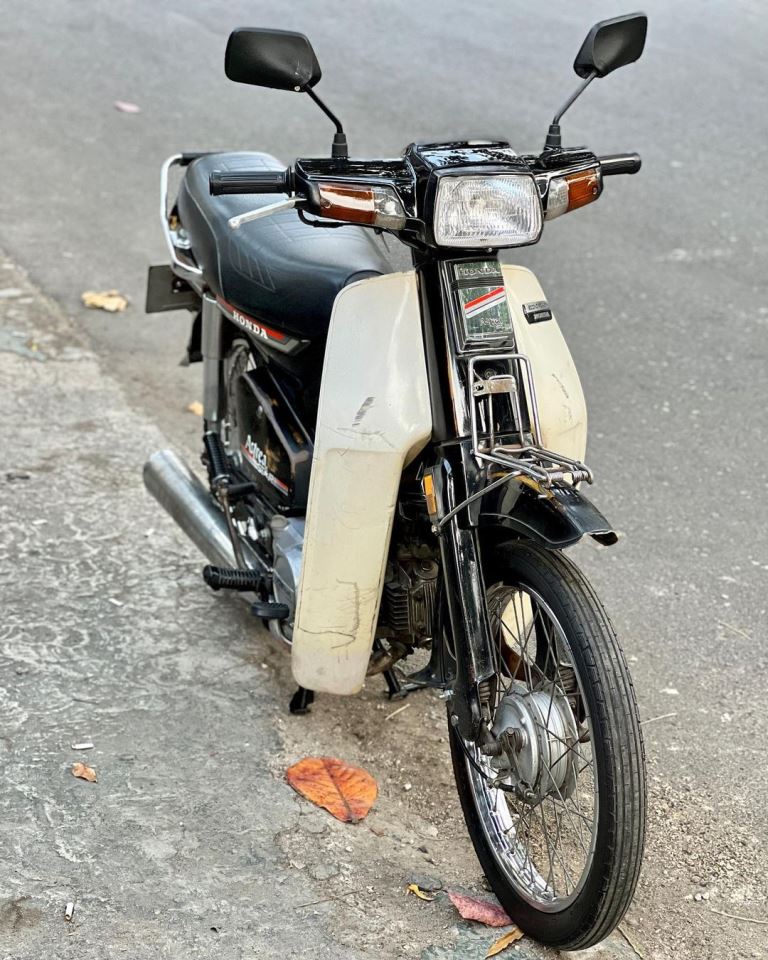 Honda Astrea Star. Gambar Instagram @nonamec70