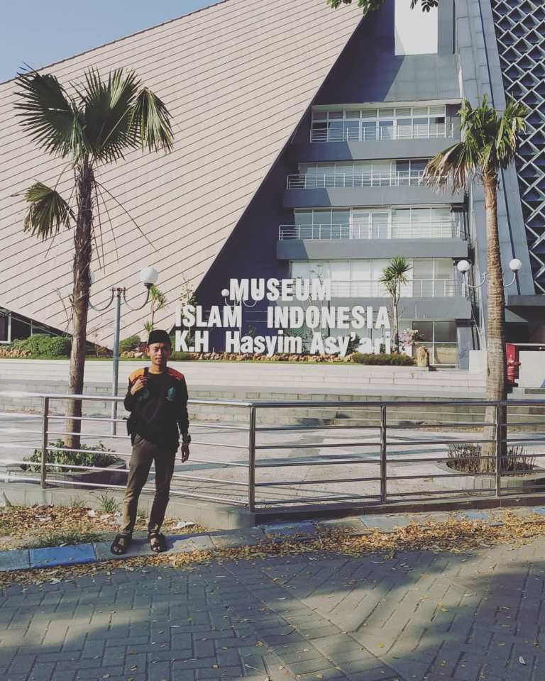 Museum KH Hasyim Ashari. Gambar Instagram @mas_ans