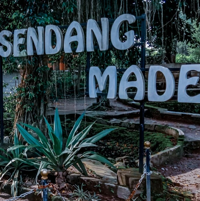 Sendang Made Jombang. Gambar Instagram @krisdidavid