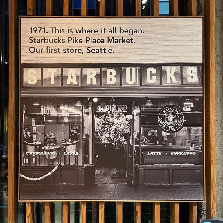 Inilah 8 Gerai Kopi Starbucks Paling Unik di Dunia