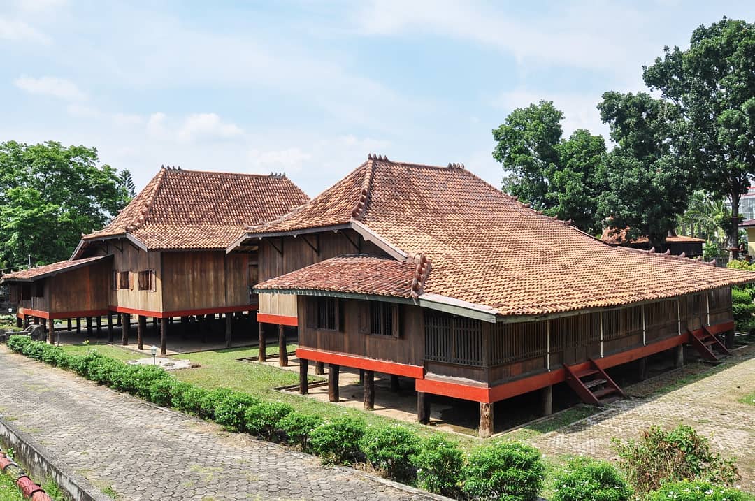 Museum Balaputeradewa. Images source IG @rahmatandransa