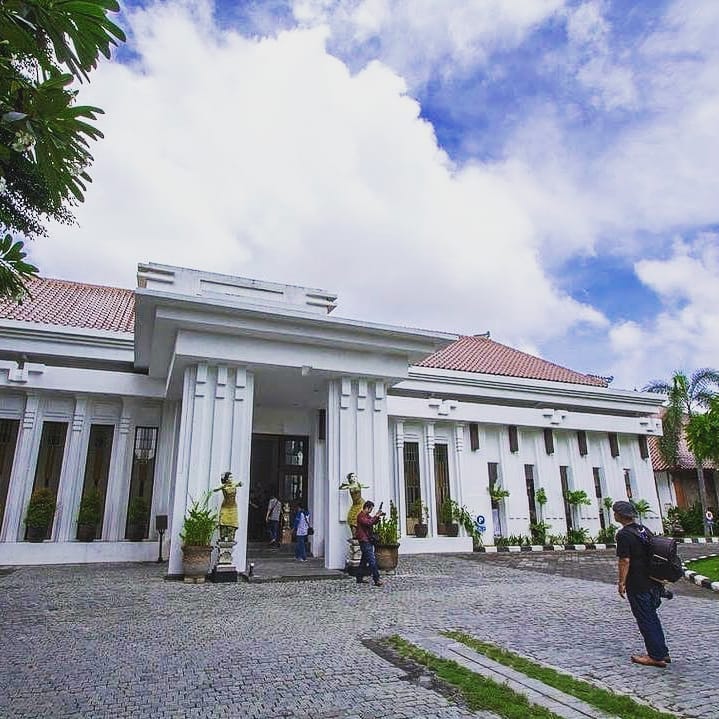 Inna Bali Heritage Hotel - Denpasar. Pict by IG @innabaliheritagehotel
