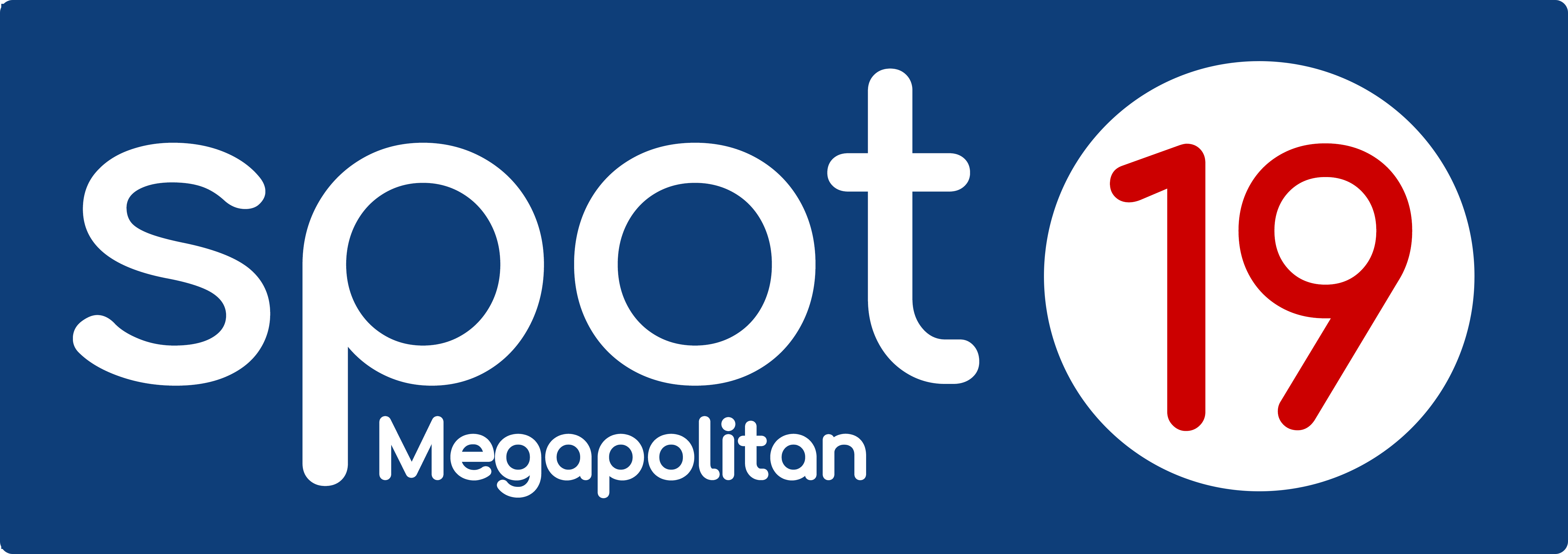 Spot19 Megapolitan Logo