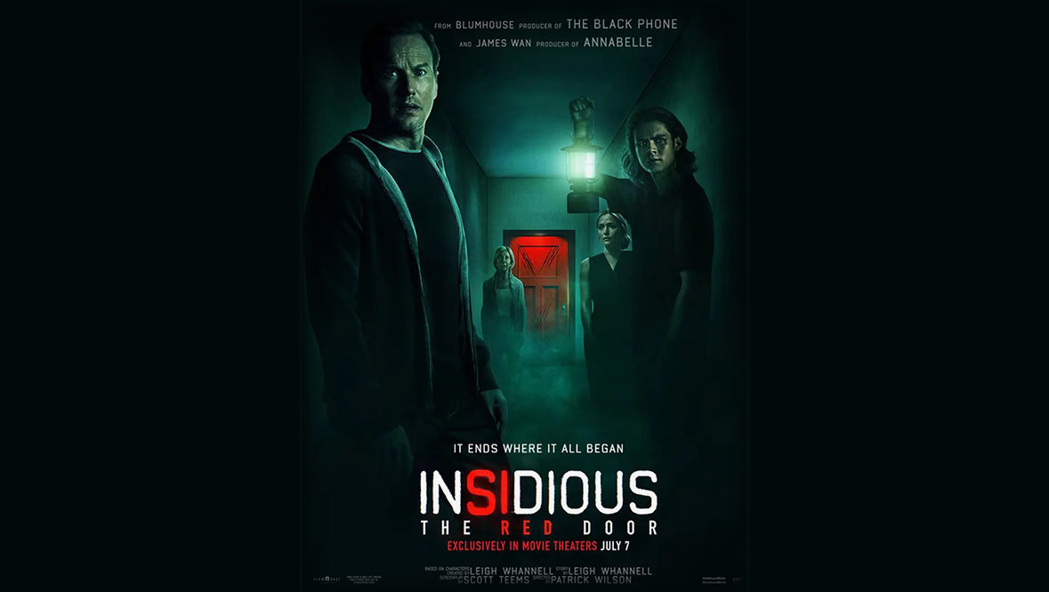 Kisah Seram, Misteri dan Ketegangan Dalam Dunia Supranatural Di Film Insidious