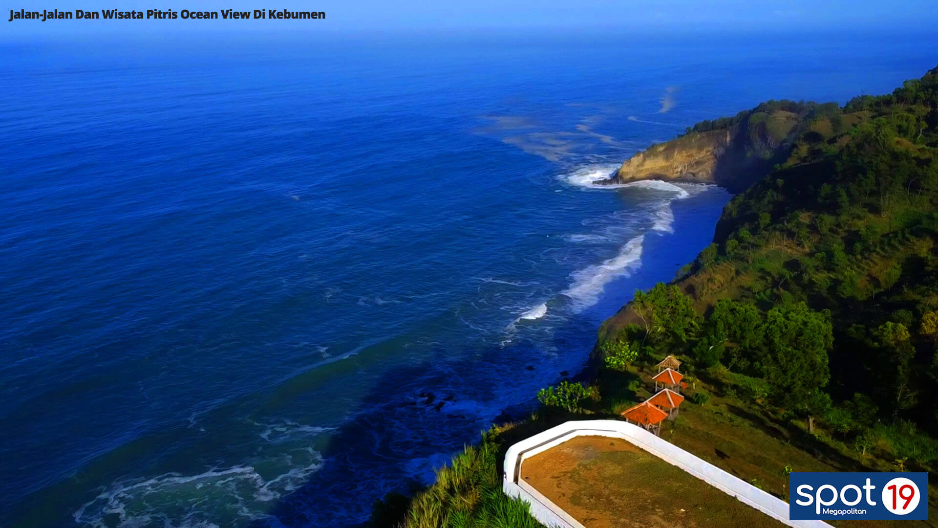 Jalan-Jalan Dan Wisata Pitris Ocean View Di Kebumen