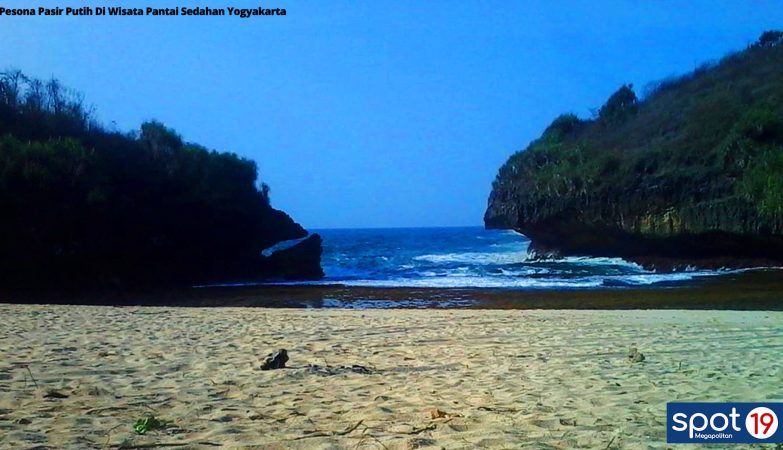 Pesona Pasir Putih Di Wisata Pantai Sedahan Yogyakarta